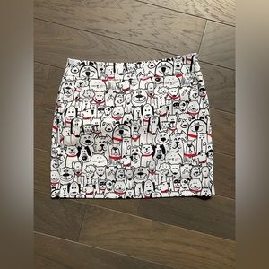 Loudmouth Golf Skort